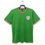 Camiseta México 1ª Equipación Retro 1970