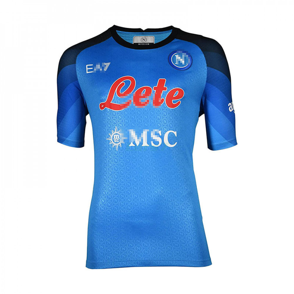 Camiseta Napoli 1ª Equipación 2022/2023