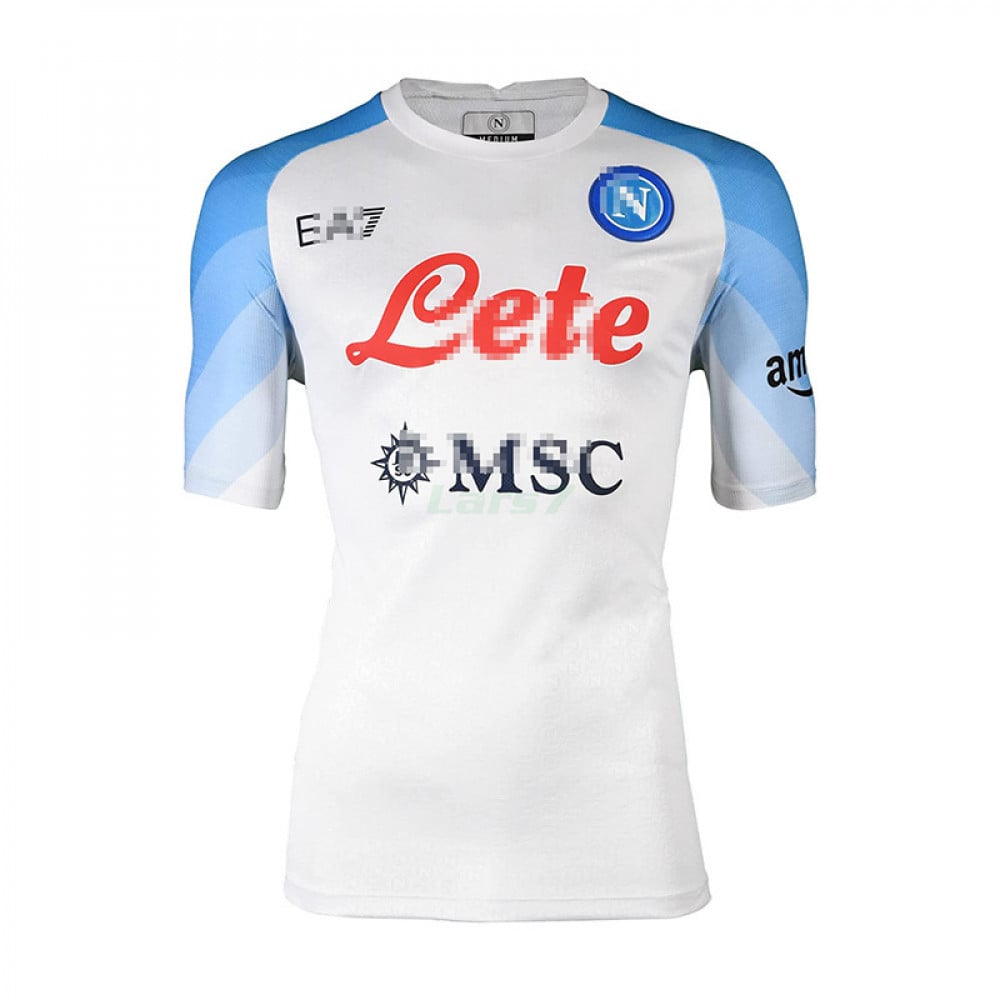 Camiseta Napoli 2ª Equipación 2022/2023