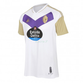 Camiseta Real Valladolid 3ª Equipación 2022/2023