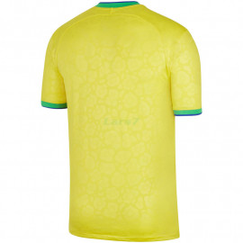 Camiseta Brasil 1ª Equipación 2022 Copa Mundial