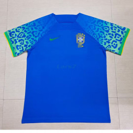 Camiseta Brasil 2ª Equipación 2022 Copa Mundial