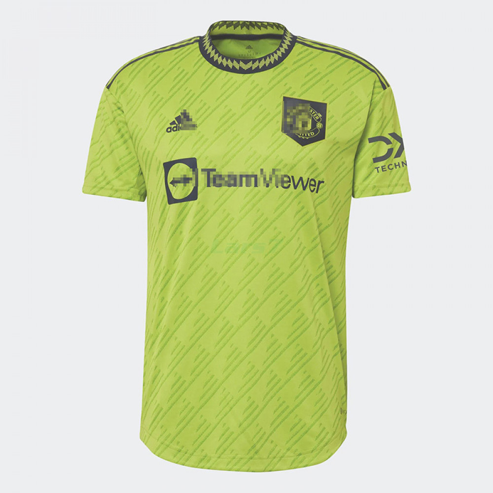 Camiseta Manchester United Tercera Equipación 2022/2023 LARS7