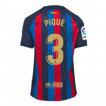 Camiseta Pique 3 Barcelona 1ª Equipación 2022/2023