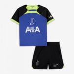 Camiseta Tottenham Hotspur 2ª Equipación 2022/2023 Niño Kit