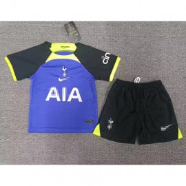 Camiseta Tottenham Hotspur 2ª Equipación 2022/2023 Niño Kit