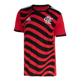 Camiseta Flamengo 3ª Equipación 2022/2023