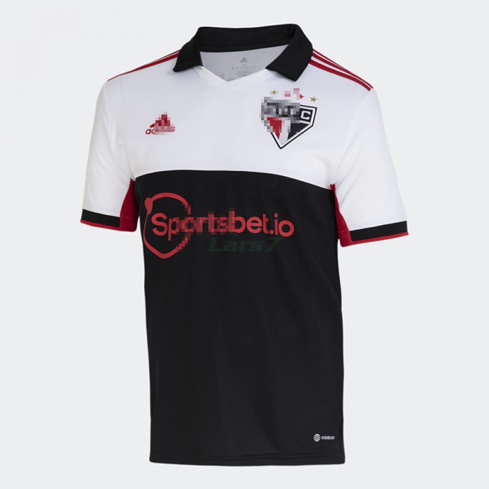 Camiseta São Paulo 3ª Equipación 2022/2023
