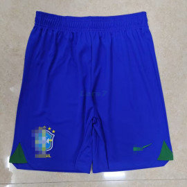 Pantalón Corto Brasil 1ª Equipación 2022 Copa Mundial