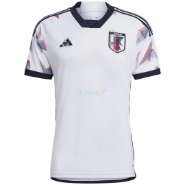 Camiseta Japón 2ª Equipación 2022 Mundial