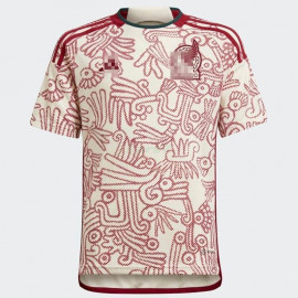 Camiseta México 2ª Equipación 2022