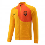 Chaqueta Holanda 2022 Naranja