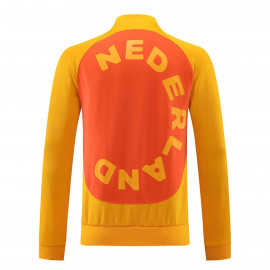 Chaqueta Holanda 2022 Naranja