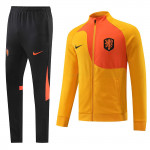 Chandal Holanda 2022 Naranja