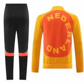 Chaqueta Holanda 2022 Naranja