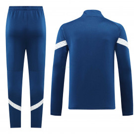 Chandal Olympique Marsella 2022/2023 Azul