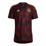 Camiseta Alemania 2ª Equipación 2022 Mundial