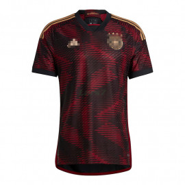 Camiseta Alemania 2ª Equipación 2022 Mundial