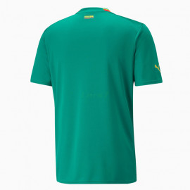 Camiseta Senegal 2ª Equipación 2022 Mundial