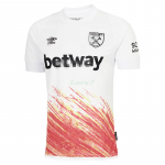 Camiseta West Ham United 3ª Equipación 2022/2023