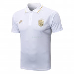 Polo Brasil 2022 Blanco