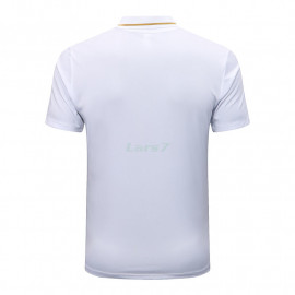 Polo Brasil 2022 Blanco