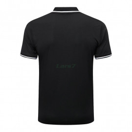 Polo PSG 2022/2023 Negro