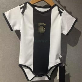 Camiseta Alemania 1ª Equipación 2022 Baby