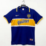 Camiseta Boca Junior 1ª Equipación Retro 1996/97