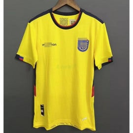 Camiseta Ecuador 1ª Equipación 2022 Mundial