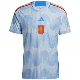Camiseta España 2ª Equipación 2022 Mundial