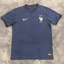 Camiseta Francia 1ª Equipación 2022 Mundial