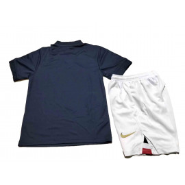 Camiseta Francia 1ª Equipación 2022 Mundial Niño Kit