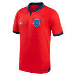 Camiseta Inglaterra 2ª Equipación 2022 Mundial
