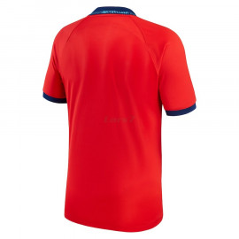 Camiseta Inglaterra 2ª Equipación 2022 Mundial