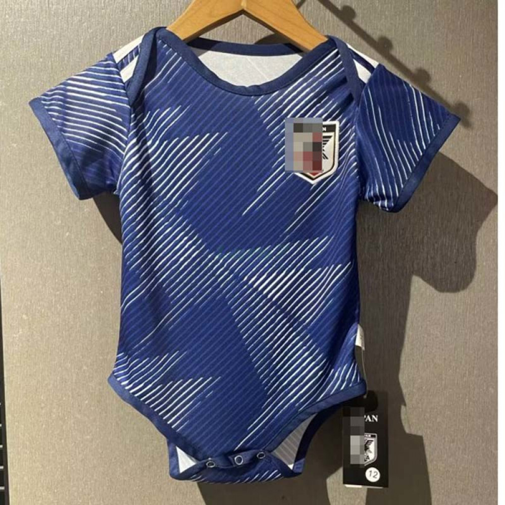 Camiseta Japón 1ª Equipación 2022 Baby