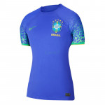Camiseta Brasil 2ª Equipación 2022 Mujer Mundial 