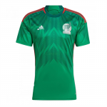 Camiseta México 1ª Equipación 2022 Mujer Mundial 
