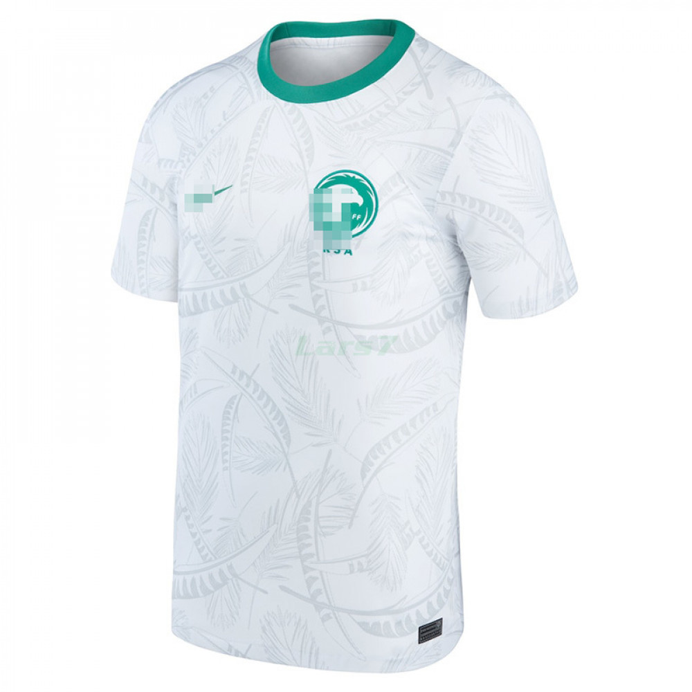 Camiseta Saudi Arabia 1ª Equipación 2022 Mundial