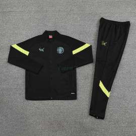 Chaqueta Manchester City 2022/2023 Negro/Amarillo