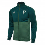 Chaqueta Palmeiras 2022/2023 Cuello Alto Verde