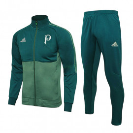 Chaqueta Palmeiras 2022/2023 Cuello Alto Verde