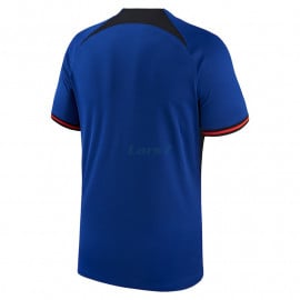 Camiseta Holanda 2ª Equipación 2022