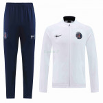 Chandal PSG 2022/2023 Cuello Alto Blanco