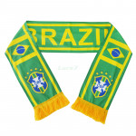 Bufanda Brasil 2022 Mundial