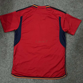 Camiseta España 1ª Equipación 2022 Mundial