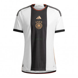 Camiseta Alemania 1ª Equipación 2022 Mundial (EDICIÓN JUGADOR)