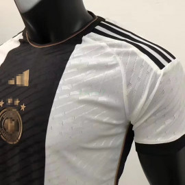 Camiseta Alemania 1ª Equipación 2022 Mundial (EDICIÓN JUGADOR)
