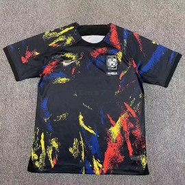 Camiseta Corea del Sur 2ª Equipación 2022 Mundial