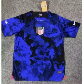 Camiseta EE.UU. 2ª Equipación 2022 Mundial